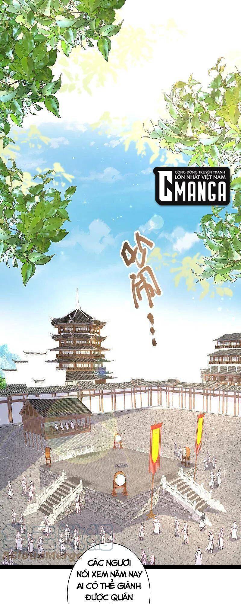 Tối Cường Vận Đào Hoa Chapter 263 - Trang 2