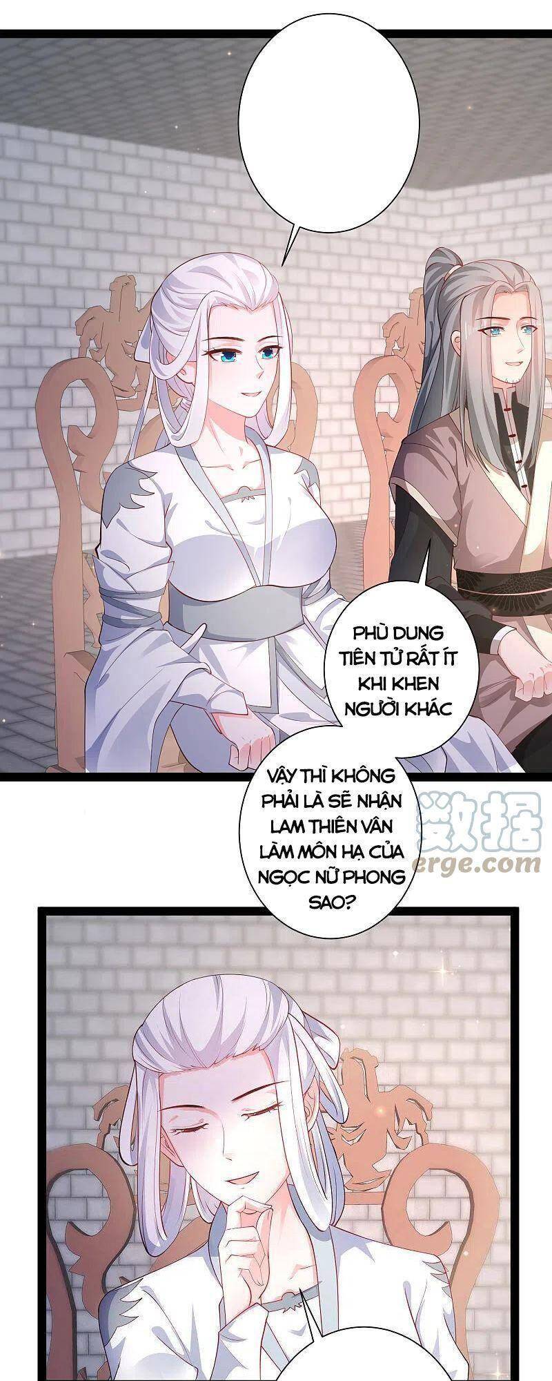 Tối Cường Vận Đào Hoa Chapter 263 - Trang 2