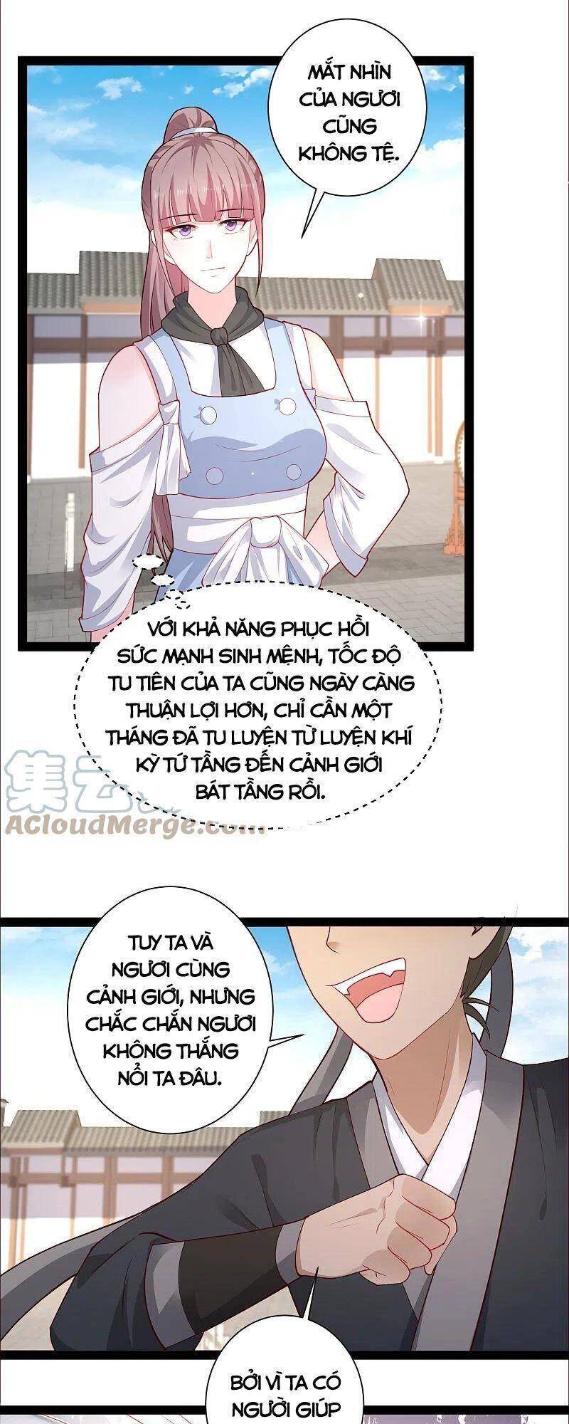 Tối Cường Vận Đào Hoa Chapter 263 - Trang 2