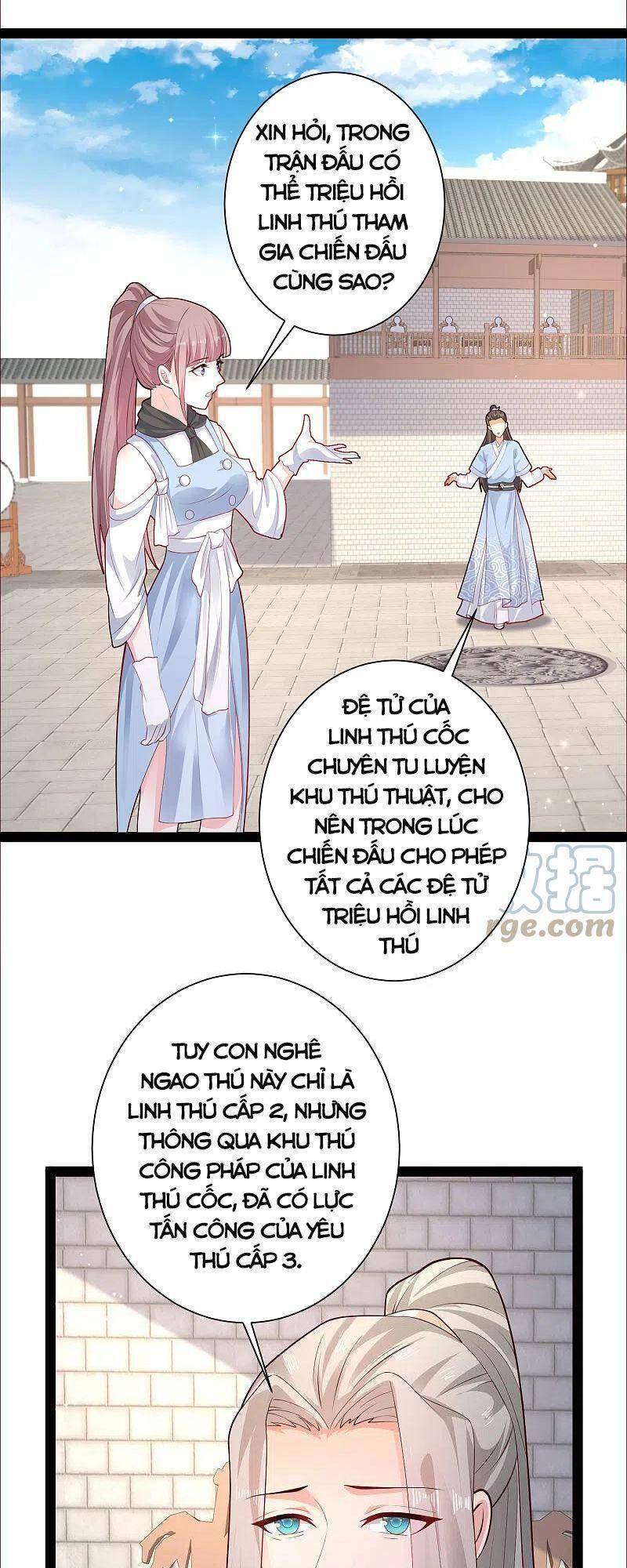 Tối Cường Vận Đào Hoa Chapter 263 - Trang 2