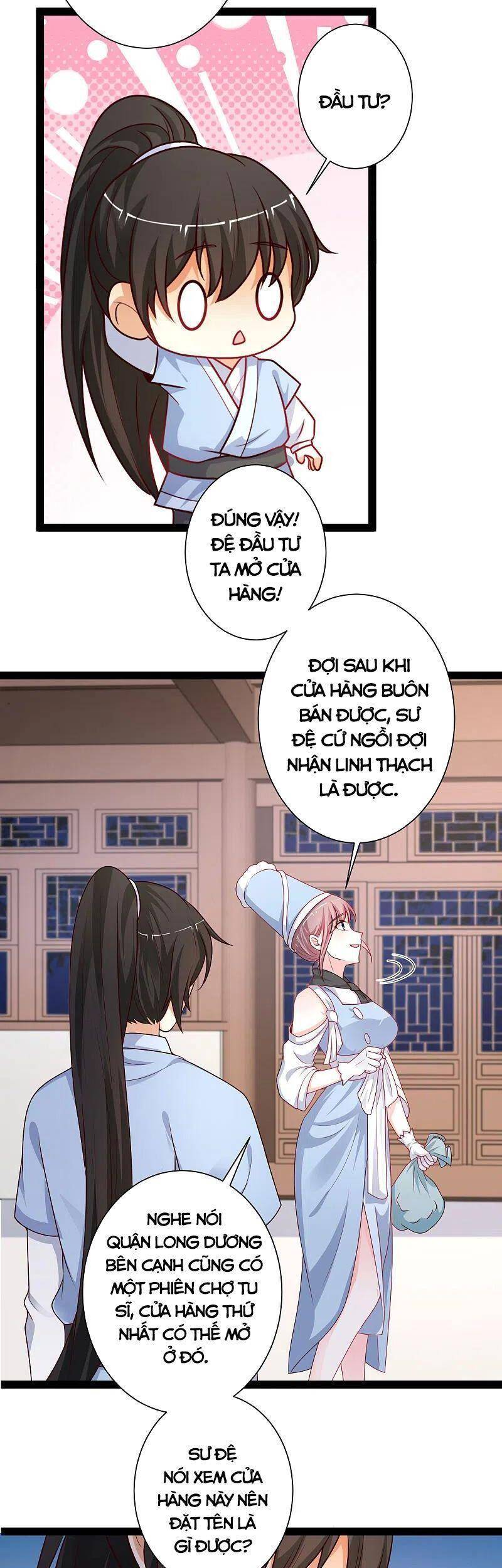 Tối Cường Vận Đào Hoa Chapter 262 - Trang 2