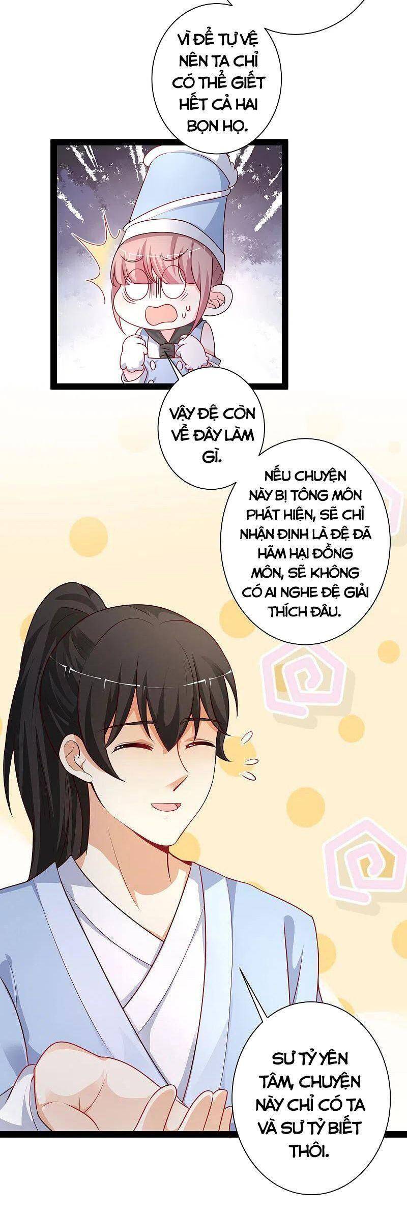 Tối Cường Vận Đào Hoa Chapter 261 - Trang 2