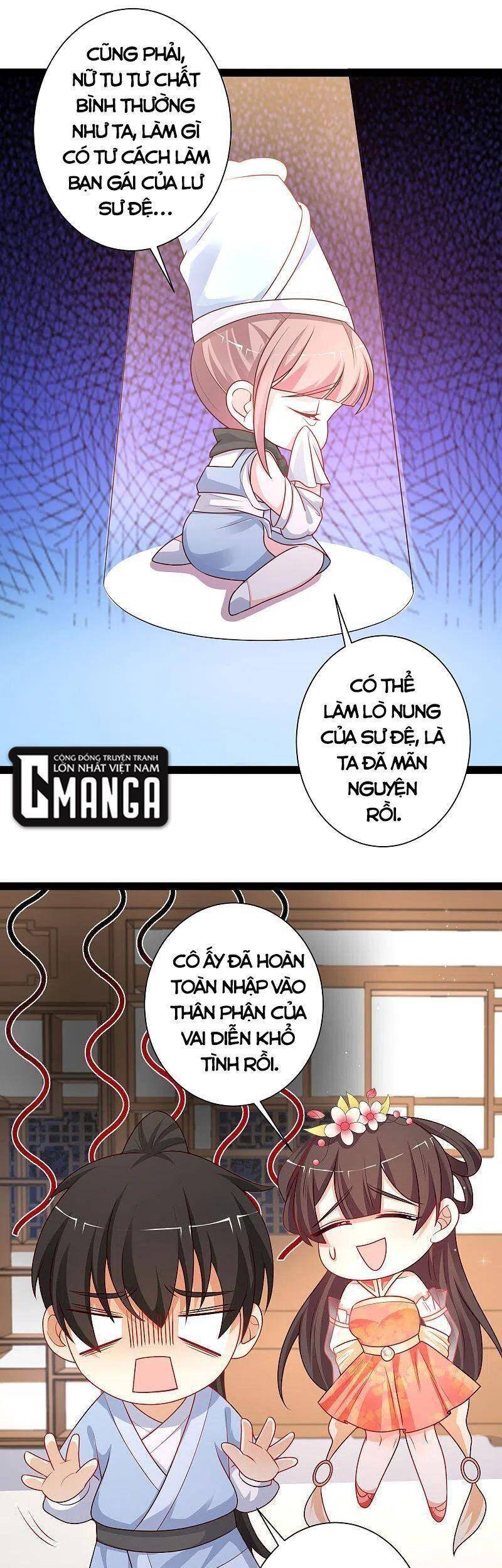 Tối Cường Vận Đào Hoa Chapter 261 - Trang 2