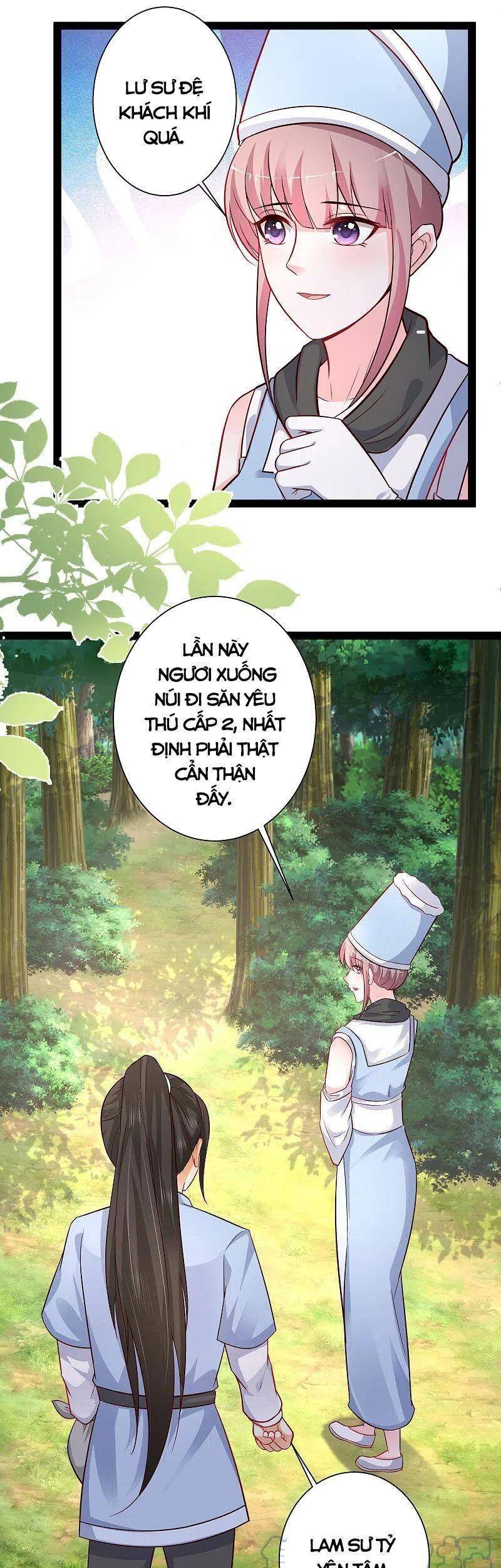 Tối Cường Vận Đào Hoa Chapter 258 - Trang 2