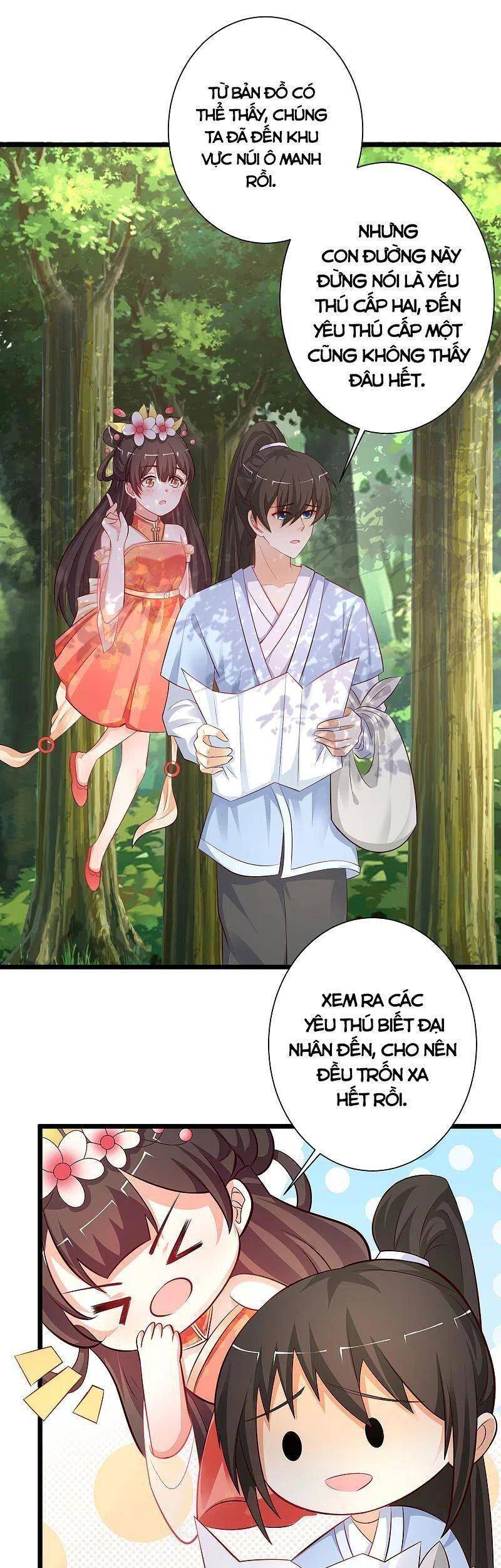 Tối Cường Vận Đào Hoa Chapter 258 - Trang 2