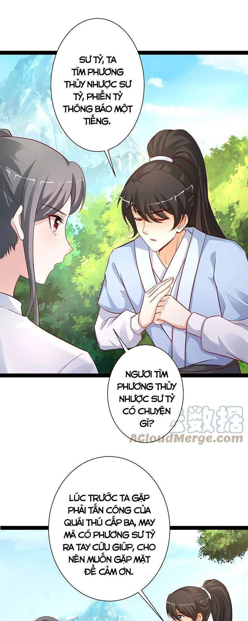 Tối Cường Vận Đào Hoa Chapter 256 - Trang 2