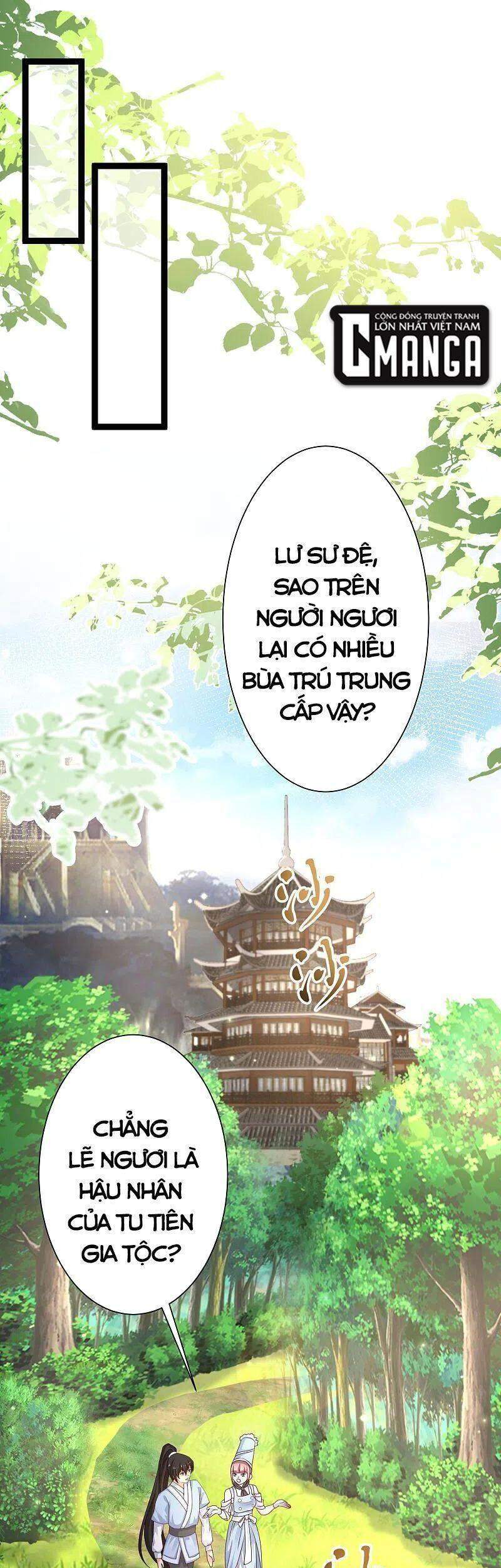 Tối Cường Vận Đào Hoa Chapter 255 - Trang 2