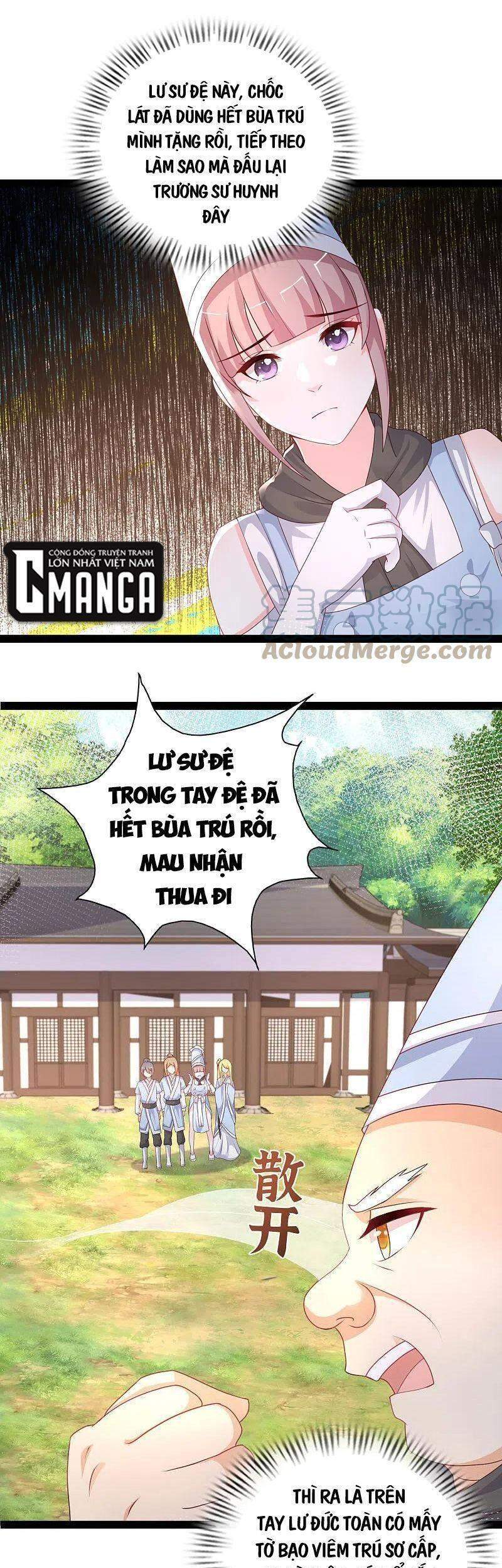 Tối Cường Vận Đào Hoa Chapter 254 - Trang 2