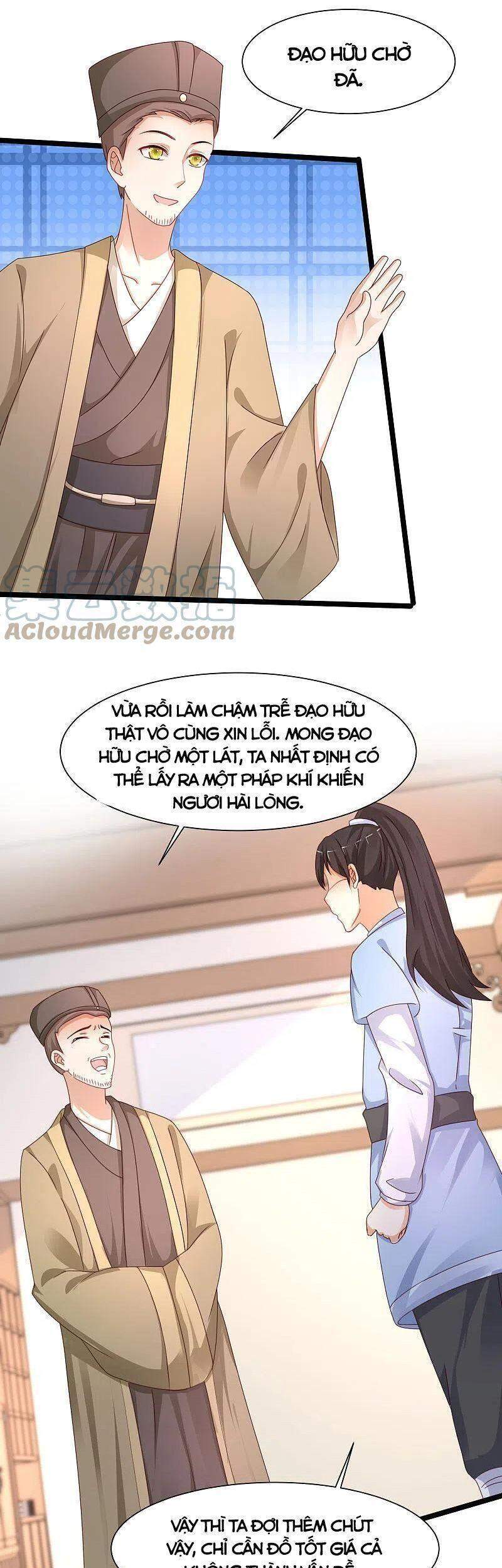 Tối Cường Vận Đào Hoa Chapter 253 - Trang 2