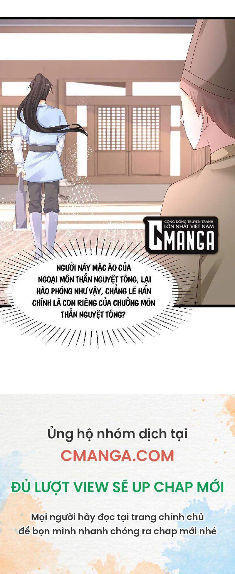 Tối Cường Vận Đào Hoa Chapter 253 - Trang 2