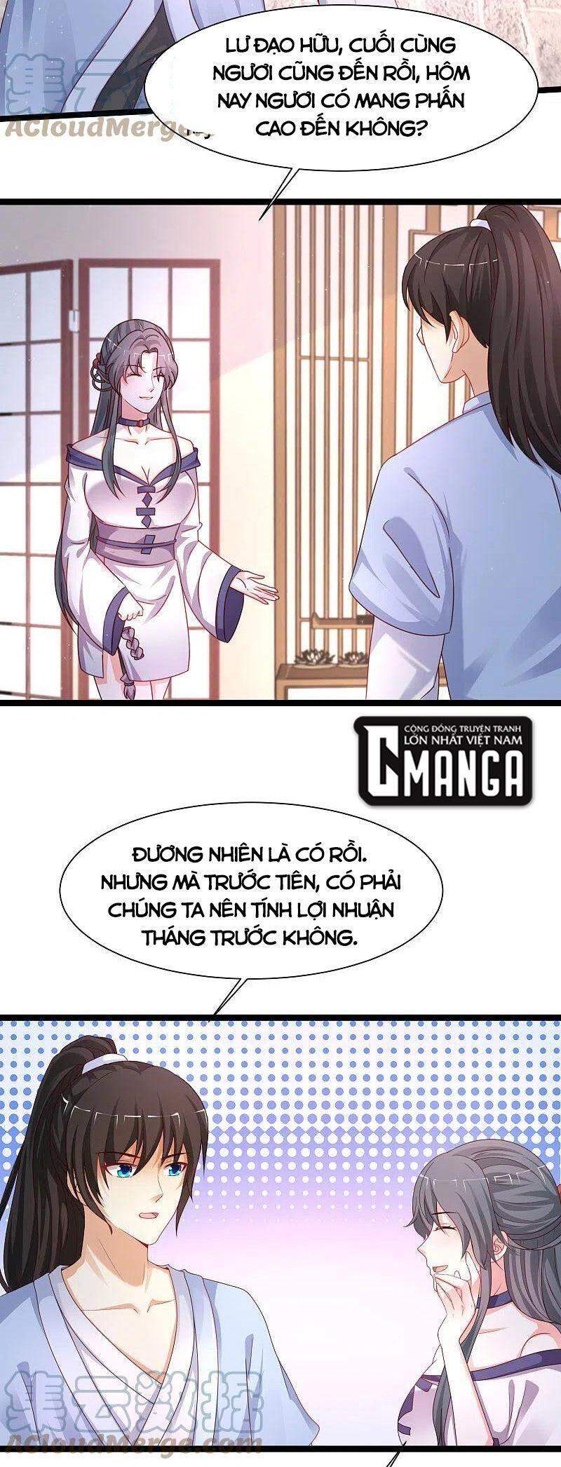 Tối Cường Vận Đào Hoa Chapter 253 - Trang 2