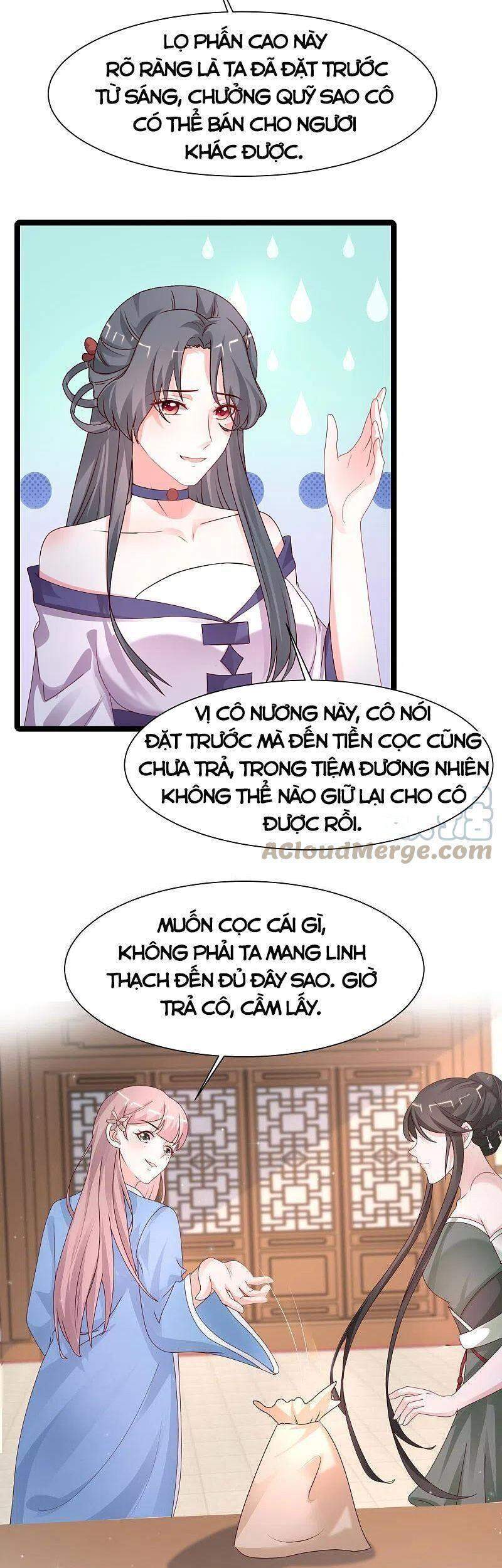 Tối Cường Vận Đào Hoa Chapter 252 - Trang 2