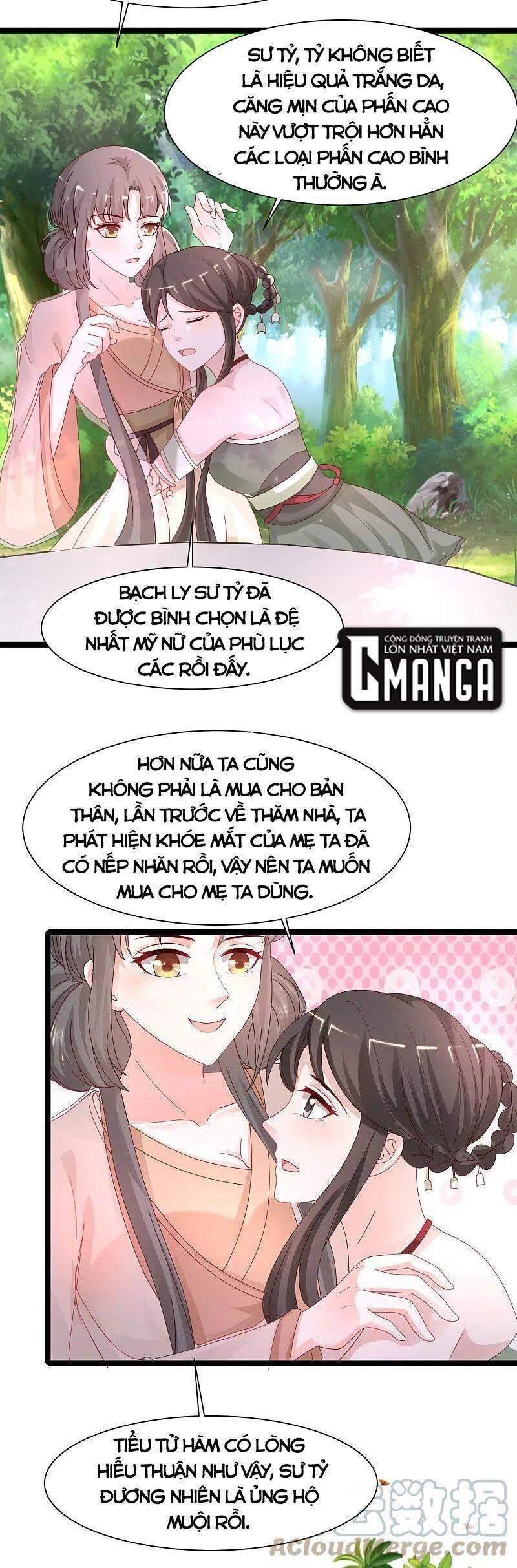 Tối Cường Vận Đào Hoa Chapter 252 - Trang 2