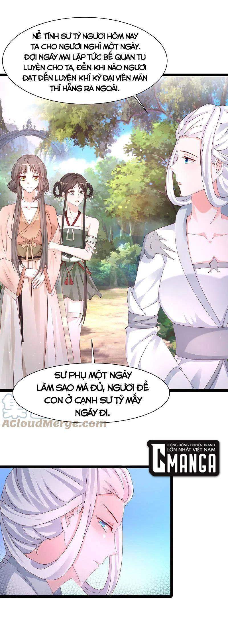 Tối Cường Vận Đào Hoa Chapter 251 - Trang 2