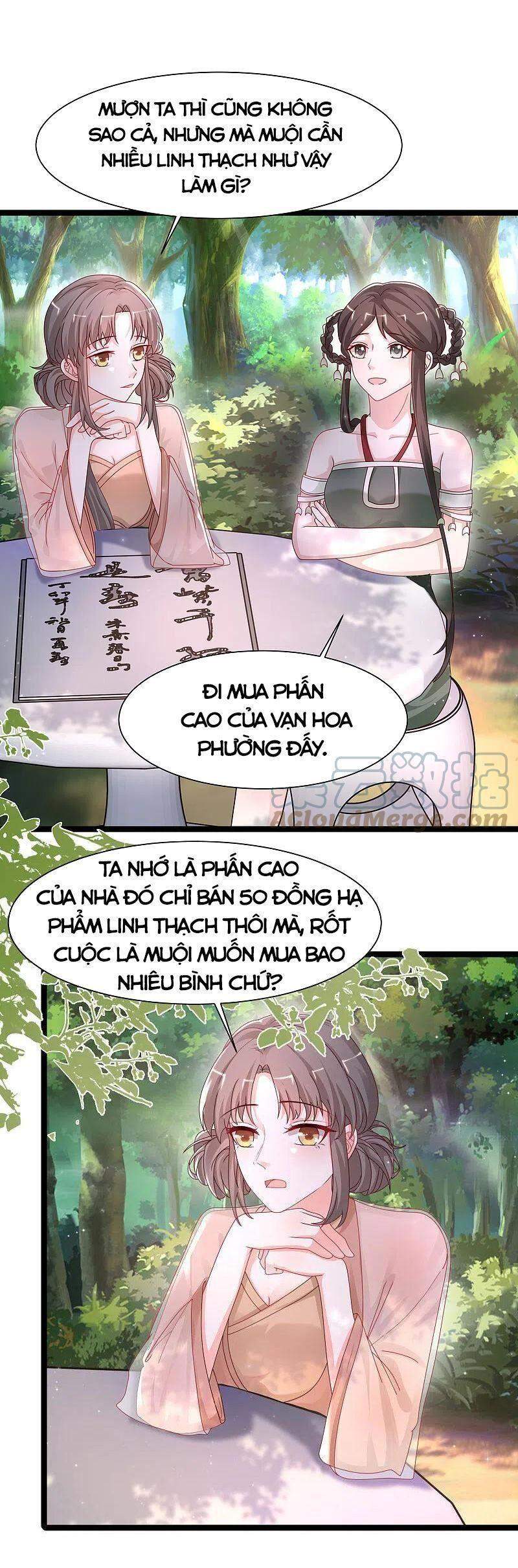 Tối Cường Vận Đào Hoa Chapter 251 - Trang 2