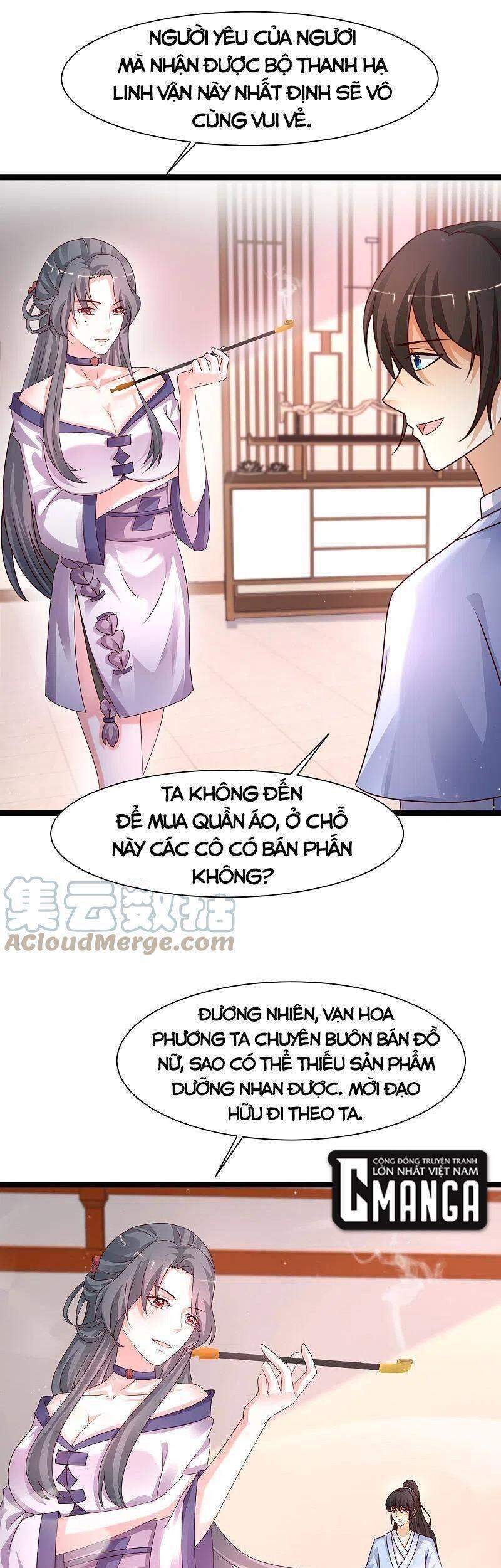 Tối Cường Vận Đào Hoa Chapter 250 - Trang 2