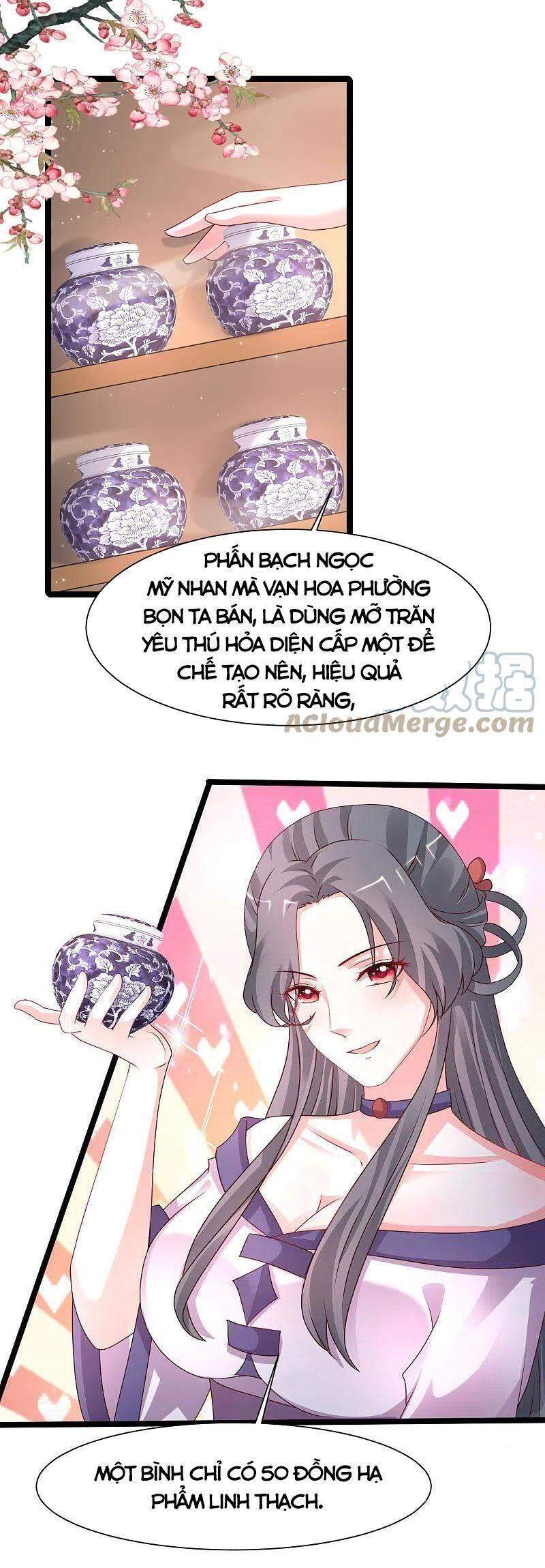 Tối Cường Vận Đào Hoa Chapter 250 - Trang 2