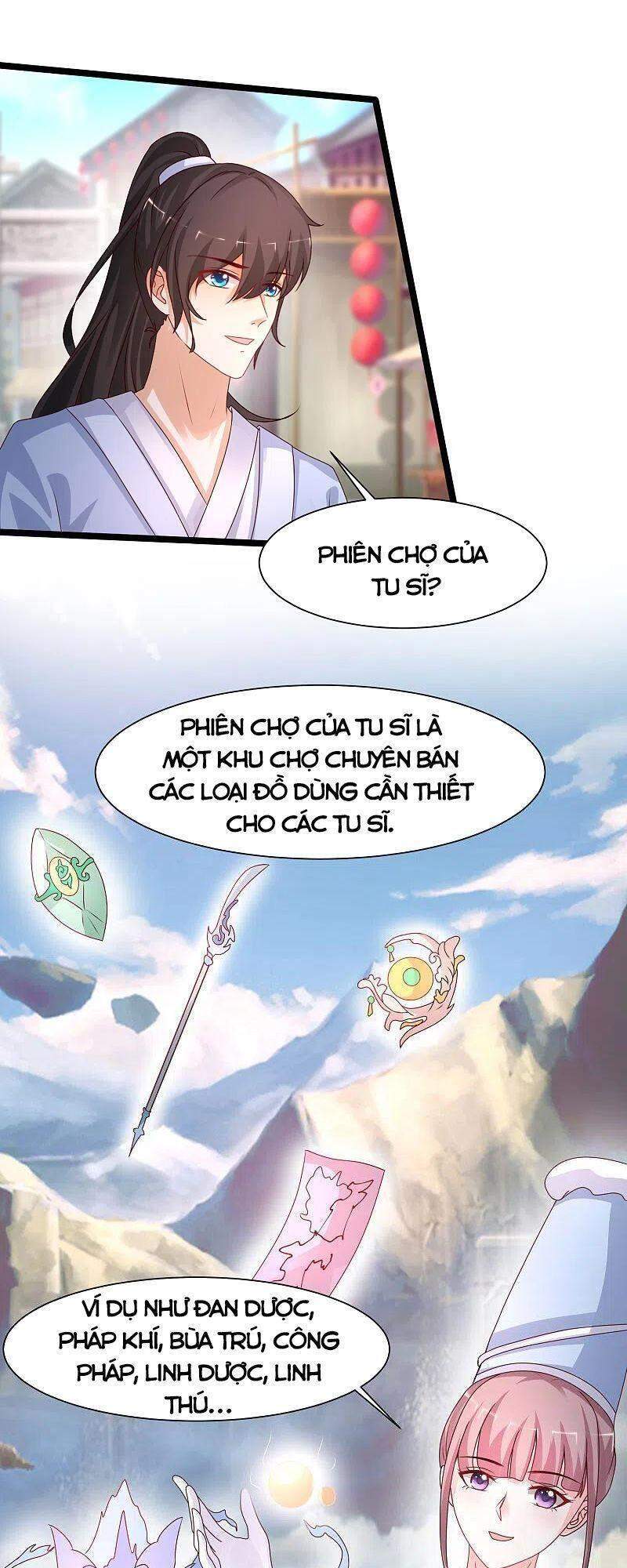 Tối Cường Vận Đào Hoa Chapter 249 - Trang 2