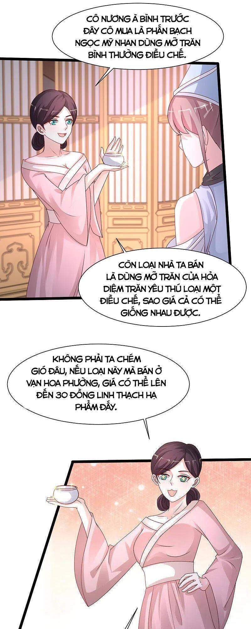 Tối Cường Vận Đào Hoa Chapter 249 - Trang 2