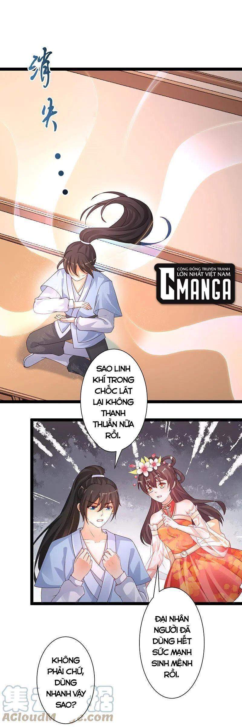 Tối Cường Vận Đào Hoa Chapter 247 - Trang 2