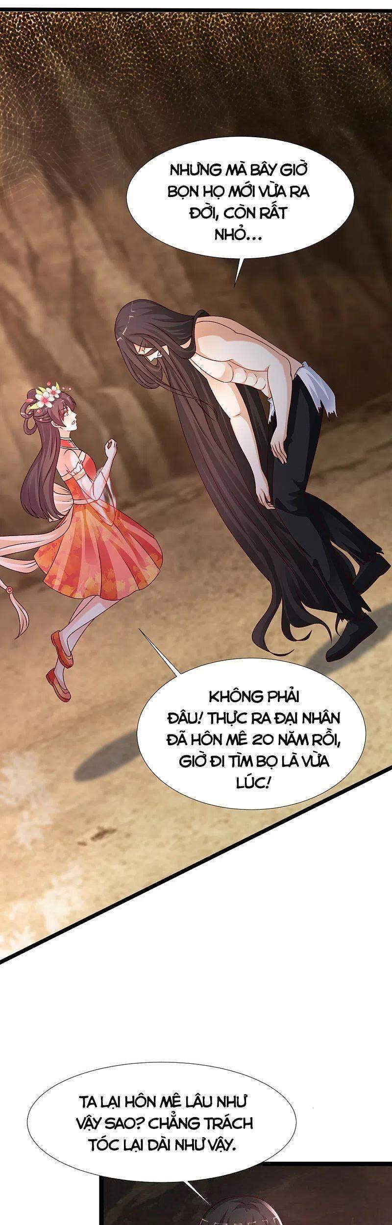 Tối Cường Vận Đào Hoa Chapter 246 - Trang 2