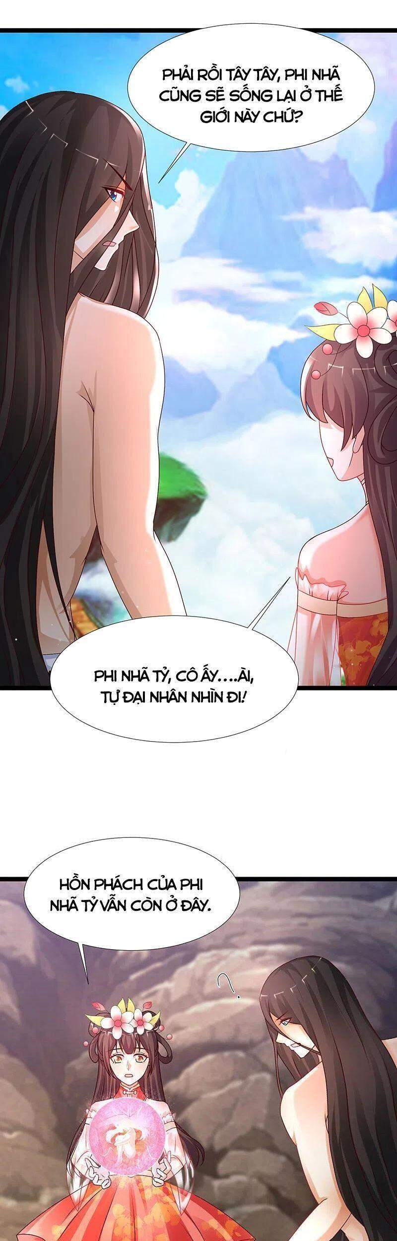 Tối Cường Vận Đào Hoa Chapter 246 - Trang 2