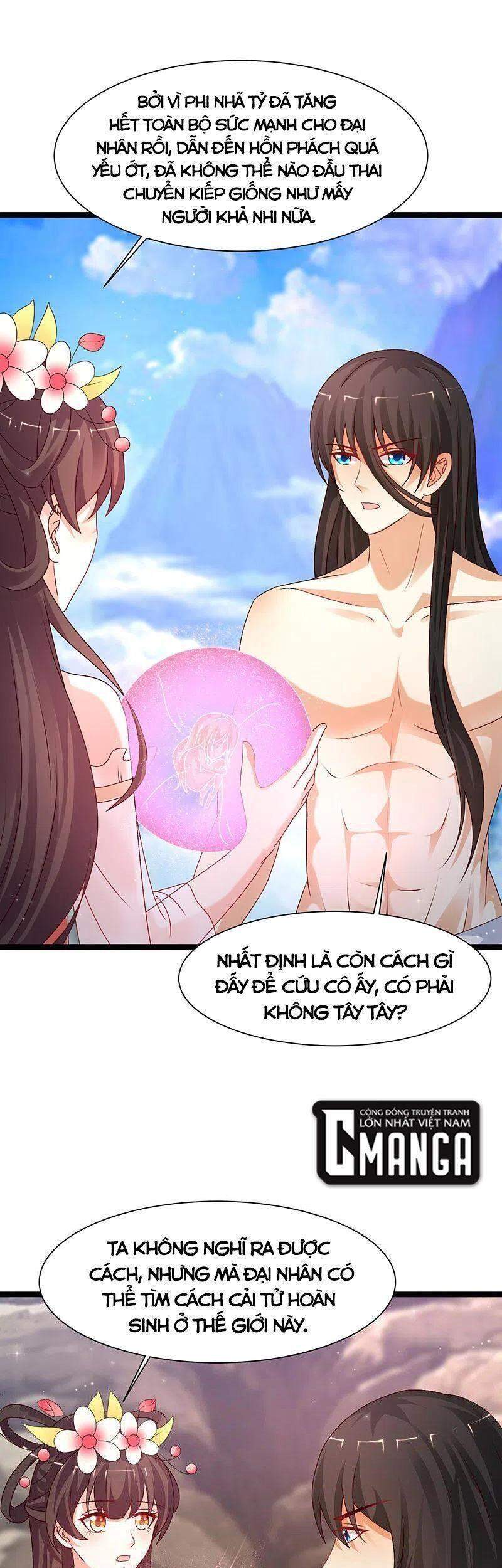 Tối Cường Vận Đào Hoa Chapter 246 - Trang 2