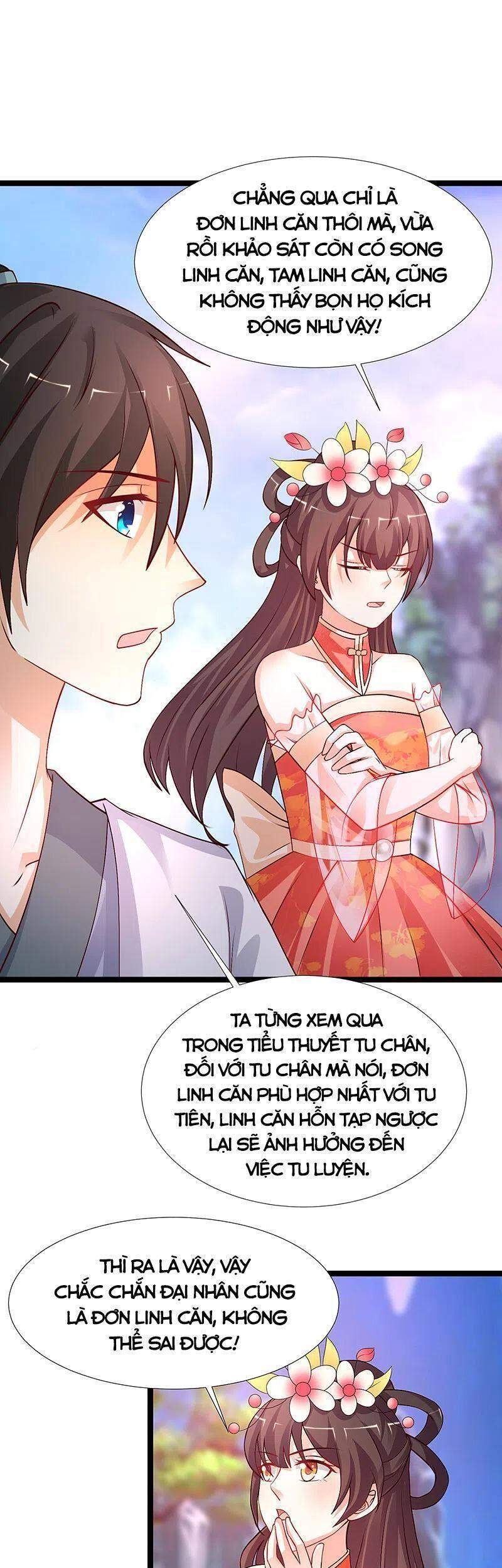 Tối Cường Vận Đào Hoa Chapter 246 - Trang 2