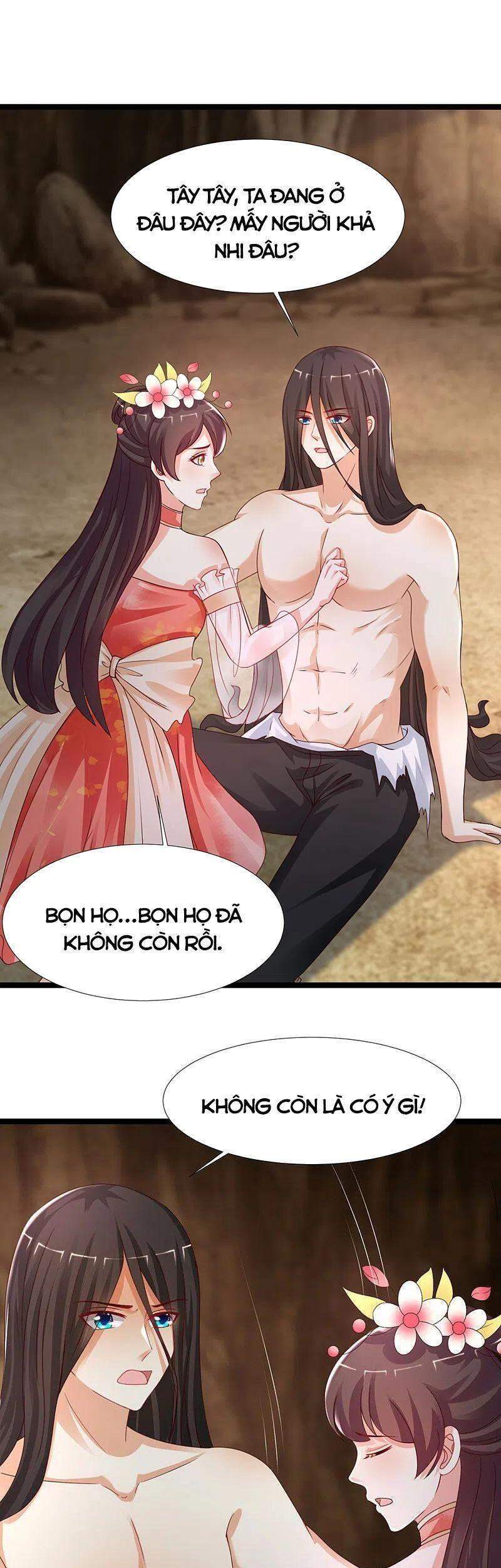 Tối Cường Vận Đào Hoa Chapter 246 - Trang 2