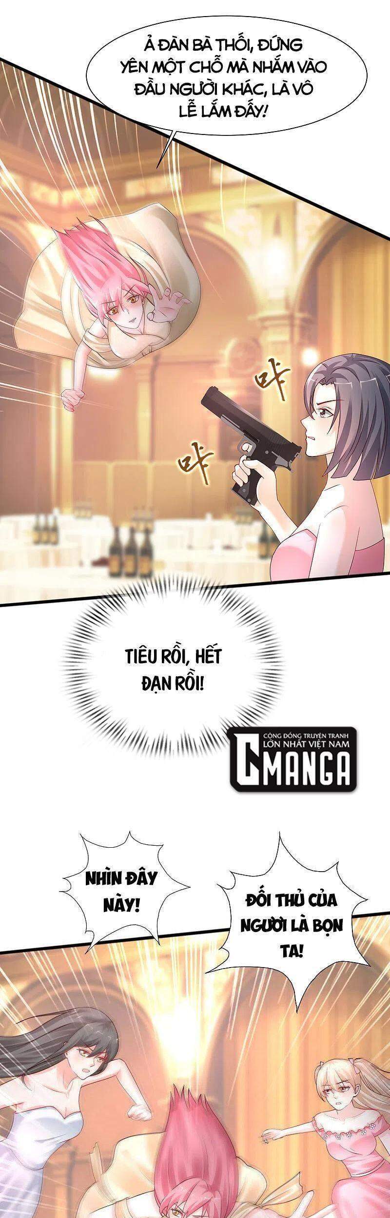 Tối Cường Vận Đào Hoa Chapter 245 - Trang 2