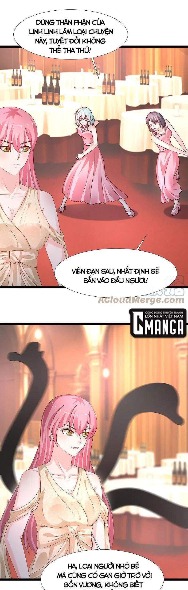 Tối Cường Vận Đào Hoa Chapter 244 - Trang 2