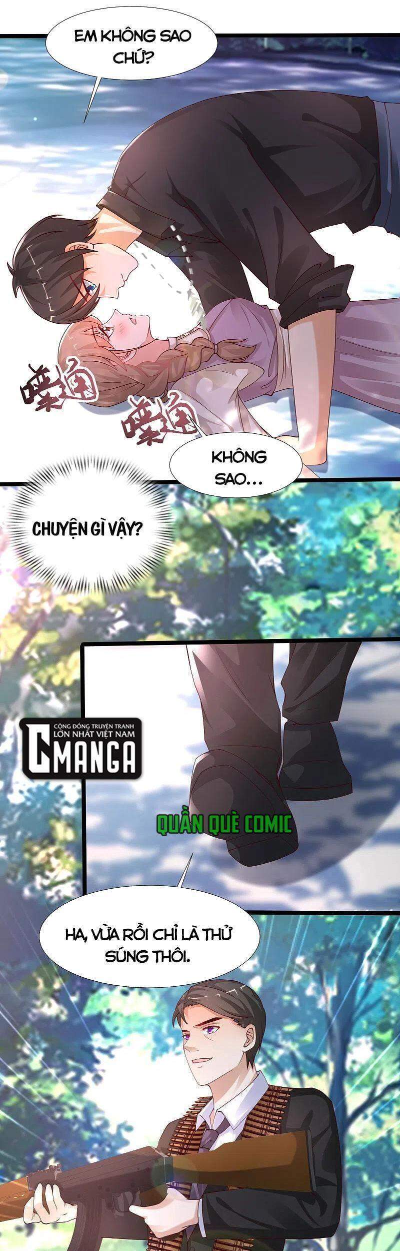 Tối Cường Vận Đào Hoa Chapter 241 - Trang 2