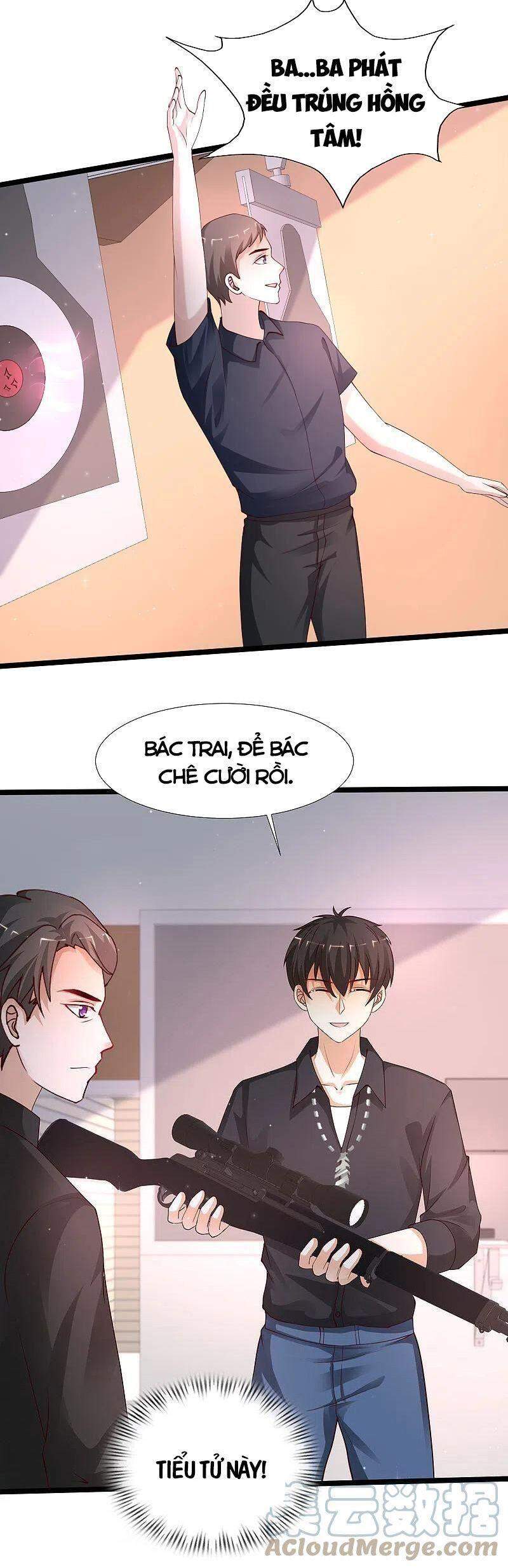 Tối Cường Vận Đào Hoa Chapter 240 - Trang 2