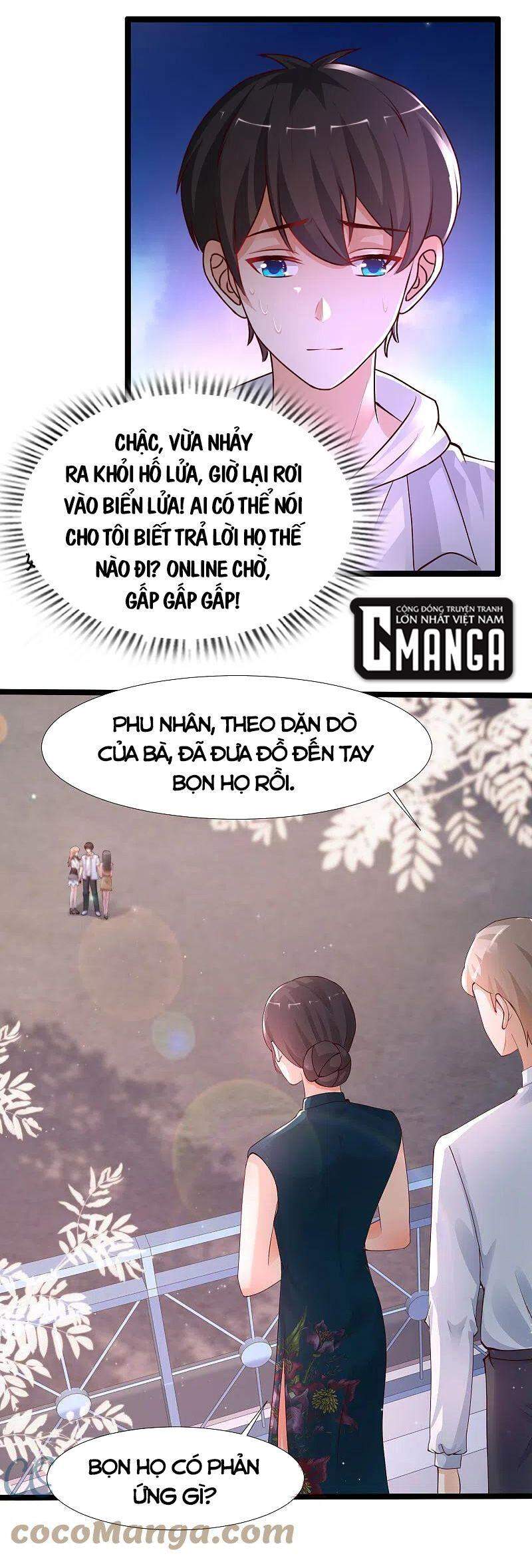 Tối Cường Vận Đào Hoa Chapter 239 - Trang 2