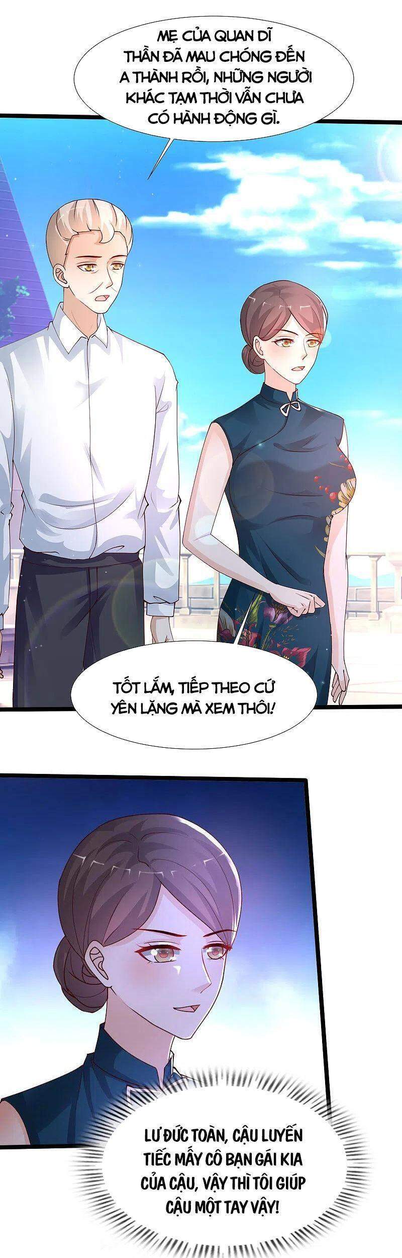 Tối Cường Vận Đào Hoa Chapter 239 - Trang 2