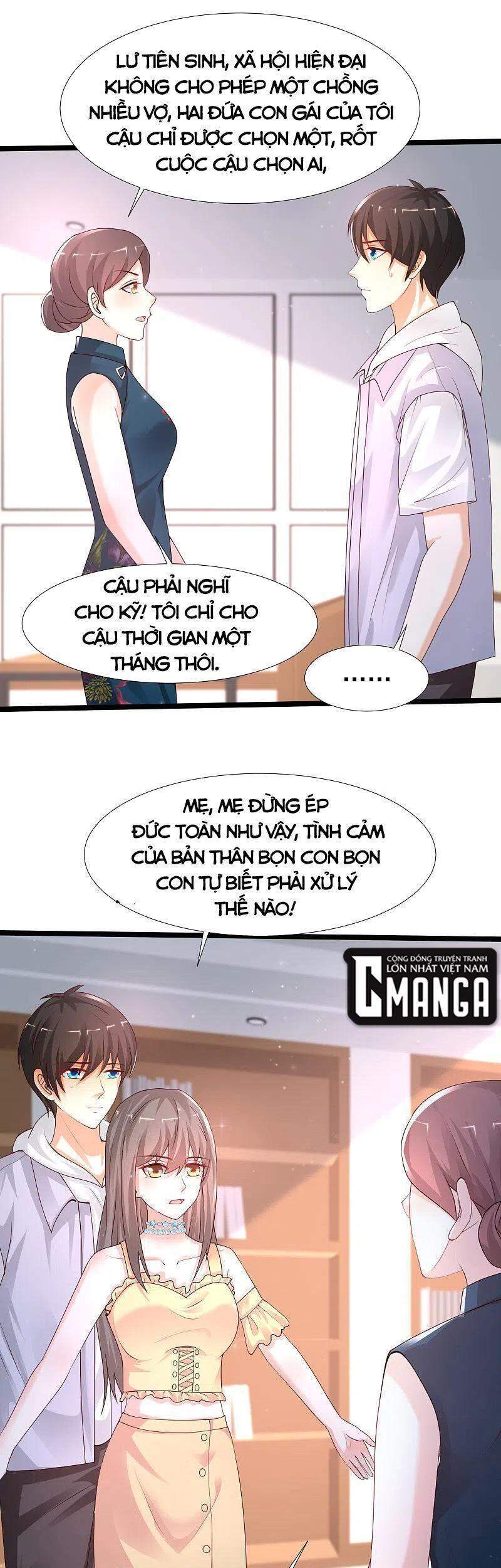 Tối Cường Vận Đào Hoa Chapter 239 - Trang 2