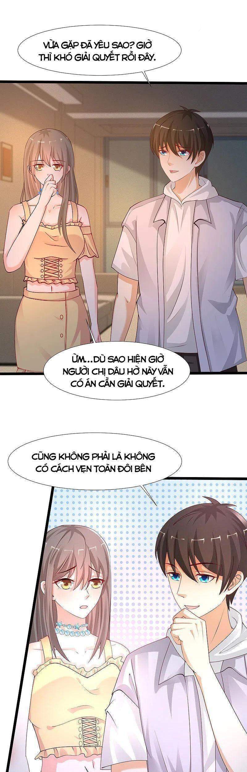 Tối Cường Vận Đào Hoa Chapter 238 - Trang 2