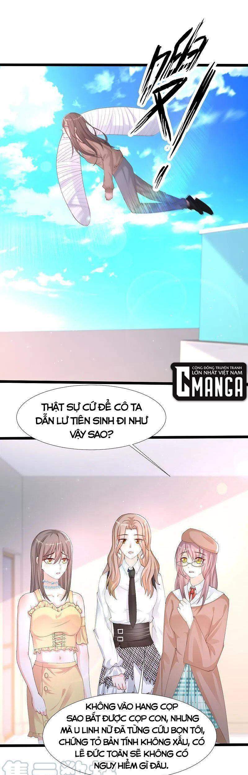 Tối Cường Vận Đào Hoa Chapter 237 - Trang 2