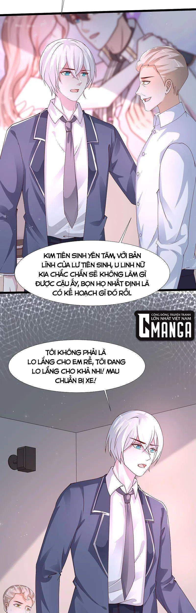 Tối Cường Vận Đào Hoa Chapter 237 - Trang 2