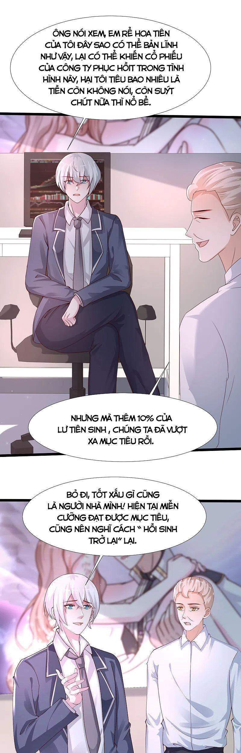 Tối Cường Vận Đào Hoa Chapter 237 - Trang 2