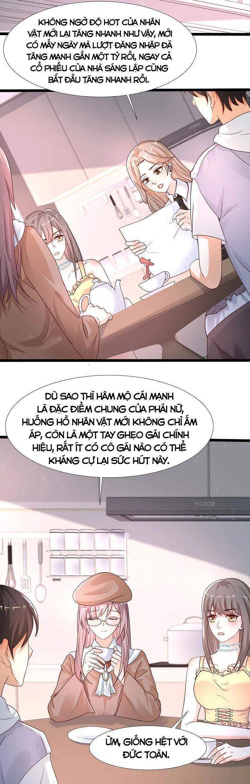 Tối Cường Vận Đào Hoa Chapter 236 - Trang 2