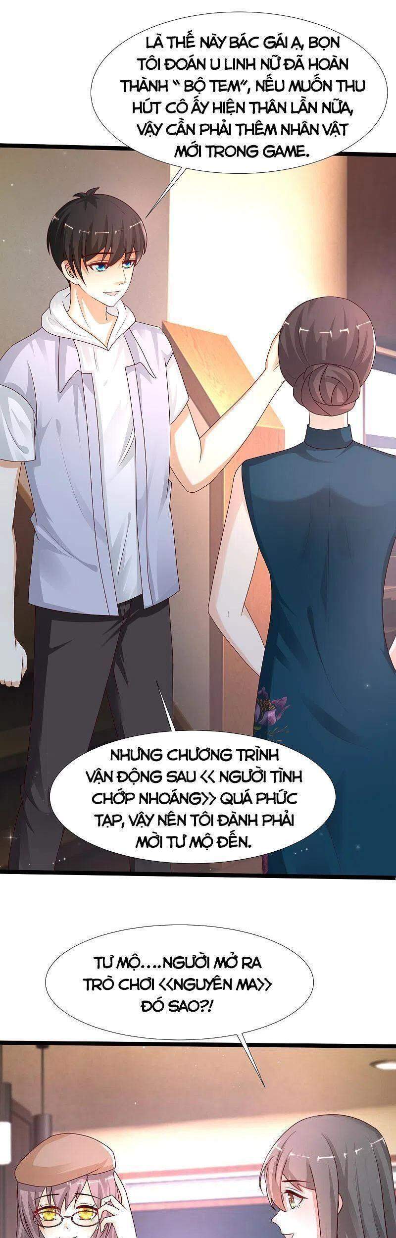 Tối Cường Vận Đào Hoa Chapter 236 - Trang 2