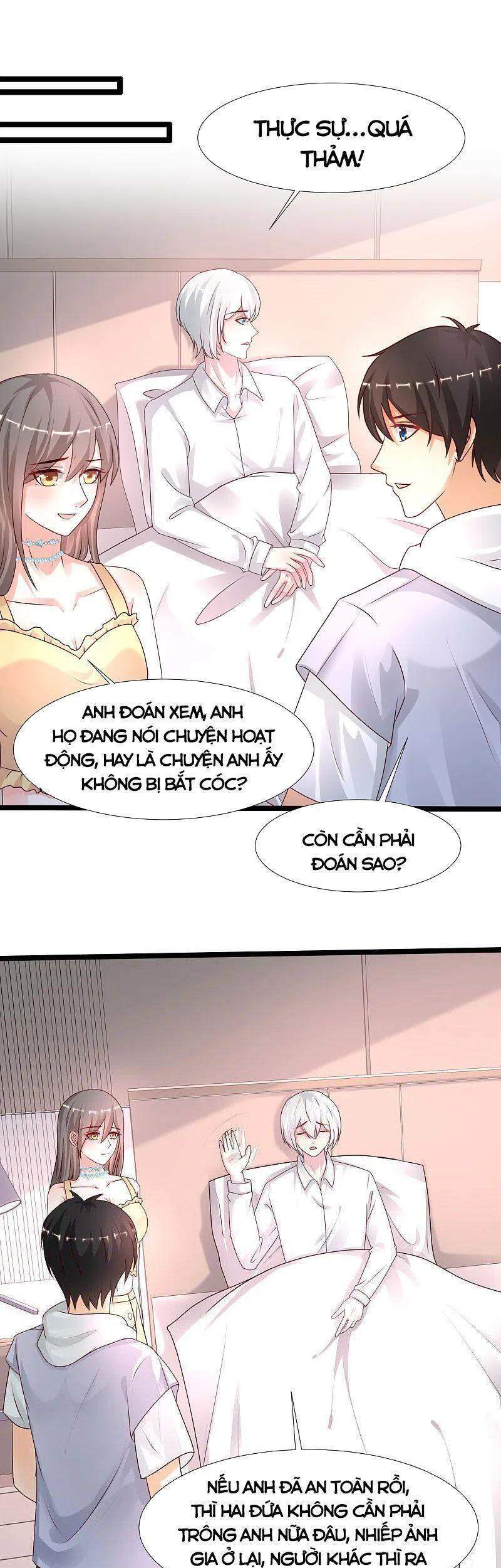 Tối Cường Vận Đào Hoa Chapter 235 - Trang 2