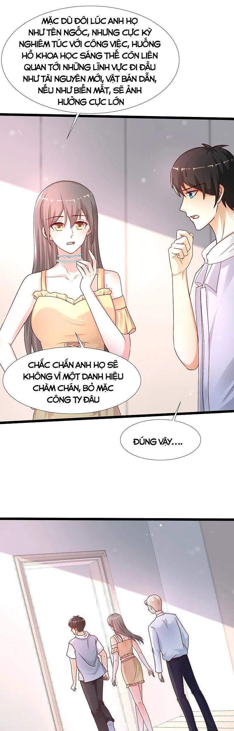 Tối Cường Vận Đào Hoa Chapter 235 - Trang 2