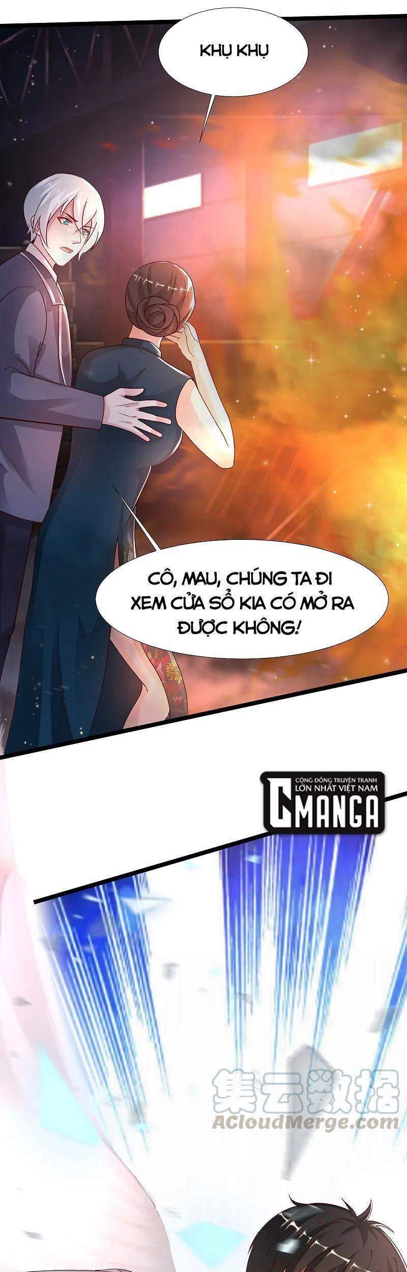 Tối Cường Vận Đào Hoa Chapter 233 - Trang 2