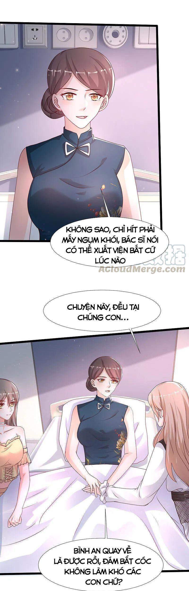 Tối Cường Vận Đào Hoa Chapter 233 - Trang 2