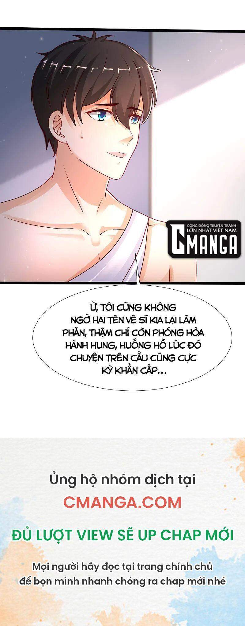 Tối Cường Vận Đào Hoa Chapter 233 - Trang 2