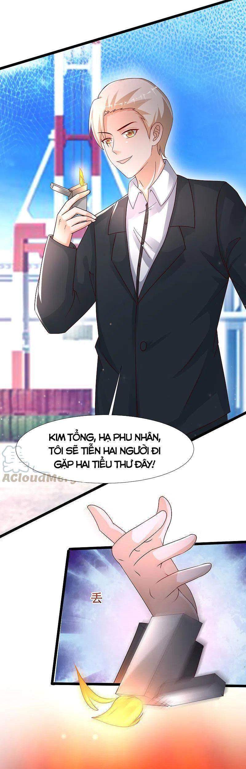 Tối Cường Vận Đào Hoa Chapter 233 - Trang 2