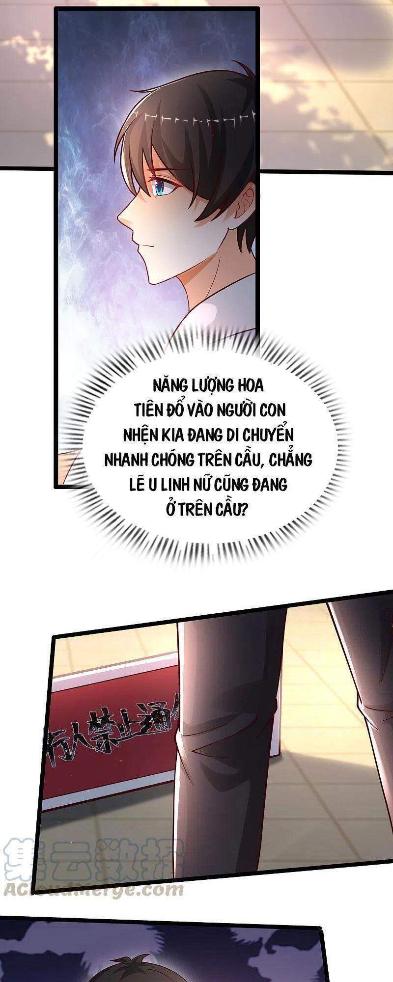 Tối Cường Vận Đào Hoa Chapter 232 - Trang 2