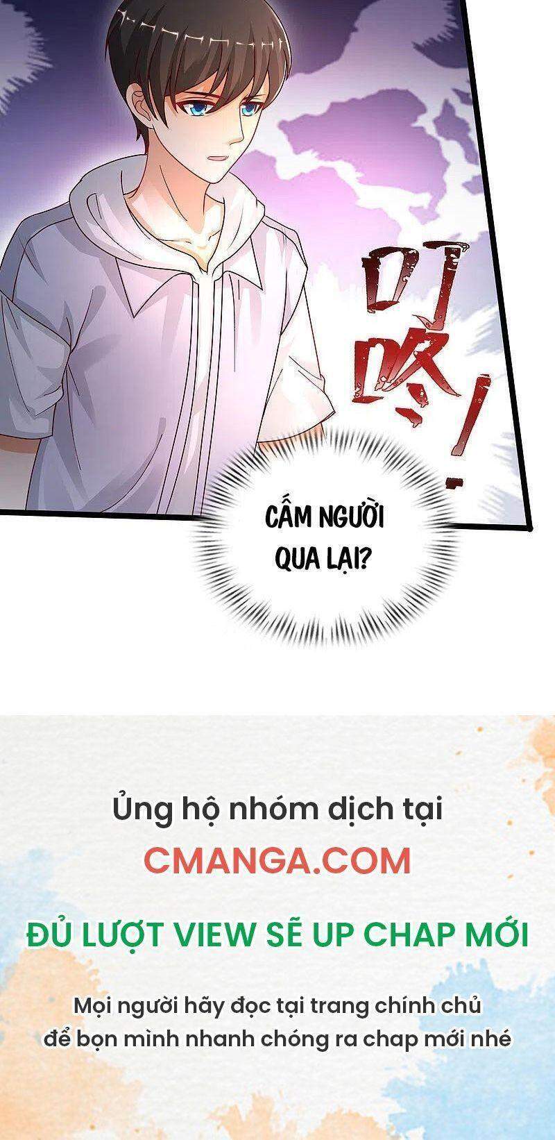 Tối Cường Vận Đào Hoa Chapter 232 - Trang 2